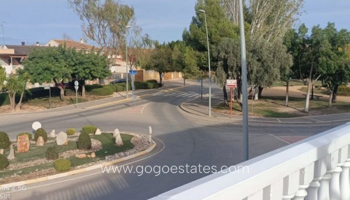 Te koop - Huis - Vrijstaande Villa - Torre - Pacheco - Torre-Pacheco Centro