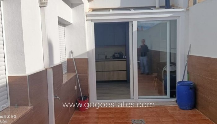 Te koop - Huis - Vrijstaande Villa - Torre - Pacheco - Torre-Pacheco Centro