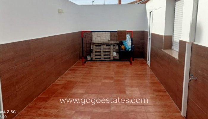 Te koop - Huis - Vrijstaande Villa - Torre - Pacheco - Torre-Pacheco Centro