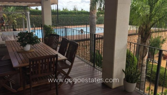 Resale - House - Detached Villa - Torre - Pacheco - Cartagena Centro