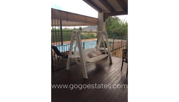 Resale - House - Detached Villa - Torre - Pacheco - Cartagena Centro