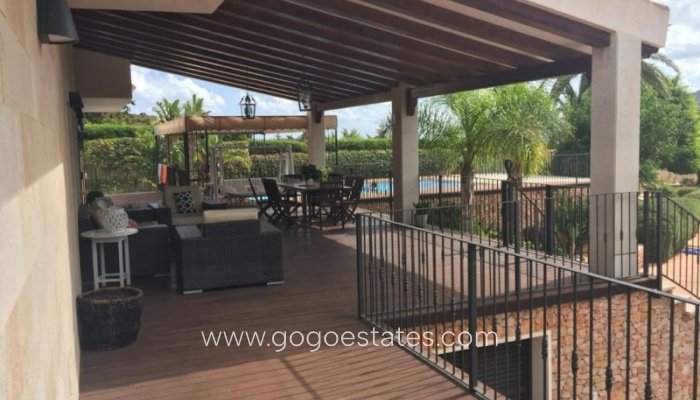 Resale - House - Detached Villa - Torre - Pacheco - Cartagena Centro