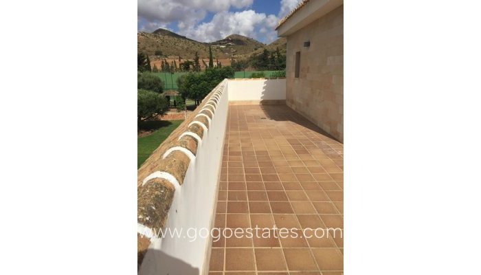Resale - House - Detached Villa - Torre - Pacheco - Cartagena Centro
