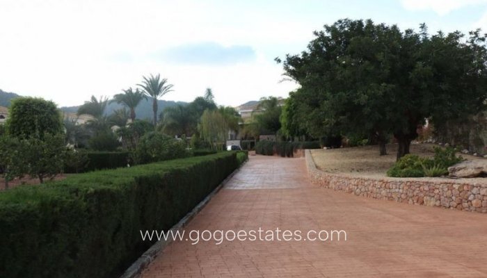 Resale - House - Detached Villa - Torre - Pacheco - Cartagena Centro