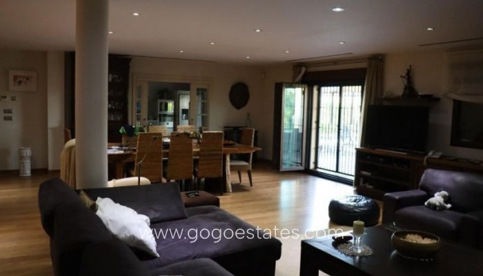 Resale - House - Detached Villa - Torre - Pacheco - Cartagena Centro