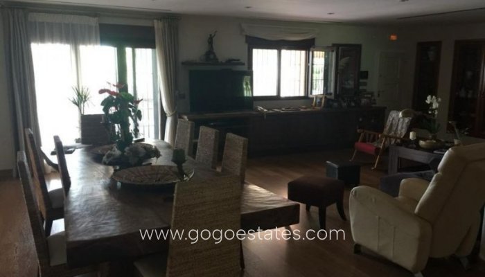 Resale - House - Detached Villa - Torre - Pacheco - Cartagena Centro