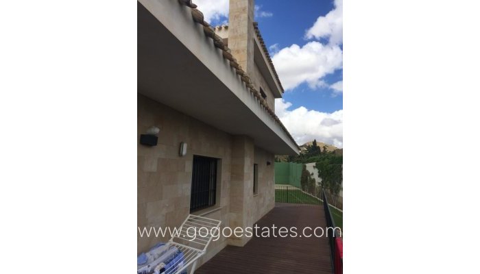 Resale - House - Detached Villa - Torre - Pacheco - Cartagena Centro