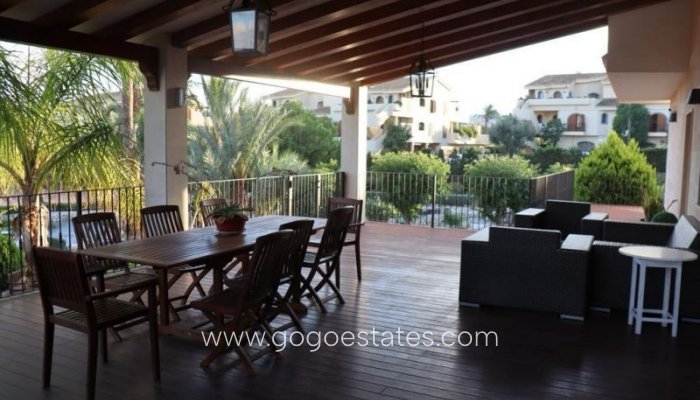 Resale - House - Detached Villa - Torre - Pacheco - Cartagena Centro
