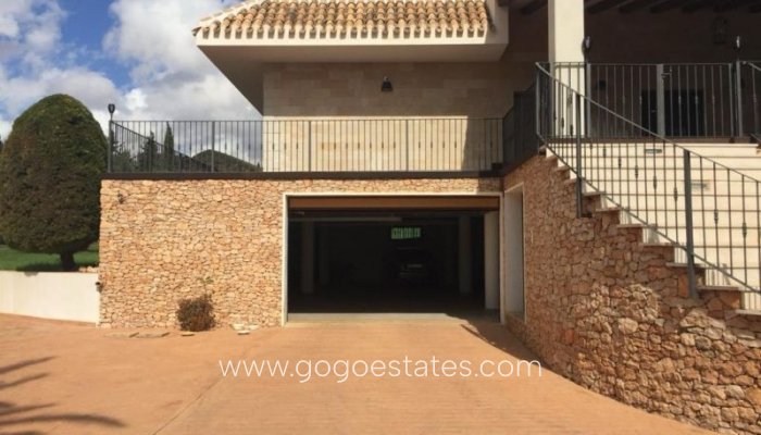 Resale - House - Detached Villa - Torre - Pacheco - Cartagena Centro