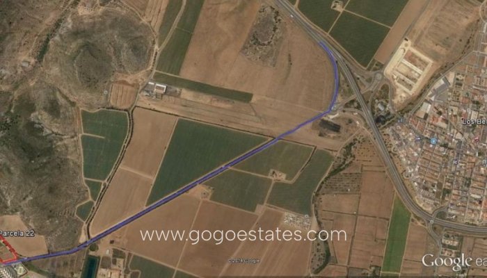 Resale - House - Detached Villa - Torre - Pacheco - Cartagena Centro