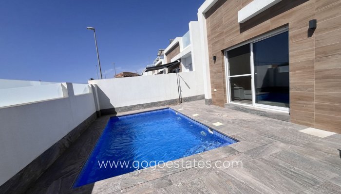 Te koop - Huis - Vrijstaande Villa - Murcia - Avileses