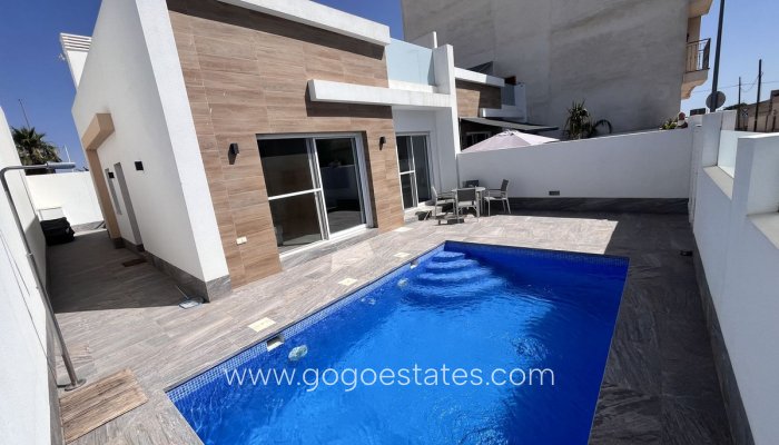 Te koop - Huis - Vrijstaande Villa - Murcia - Avileses