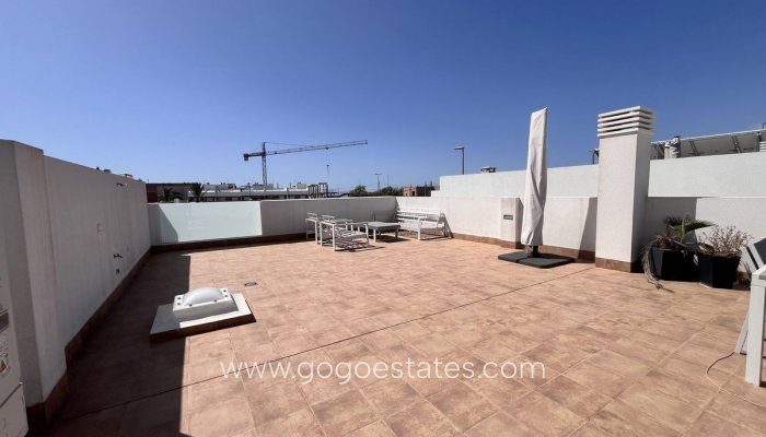 Te koop - Huis - Vrijstaande Villa - Murcia - Avileses