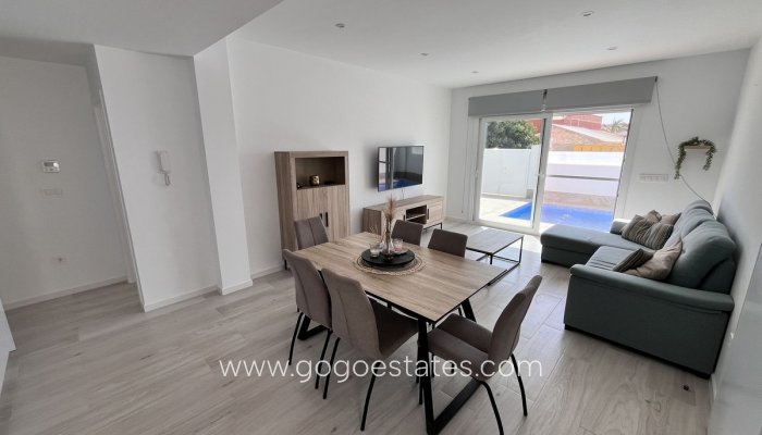 Te koop - Huis - Vrijstaande Villa - Murcia - Avileses