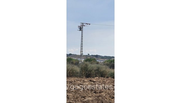 Te koop - Perceel - Commercieel perceel - Murcia - Balsicas