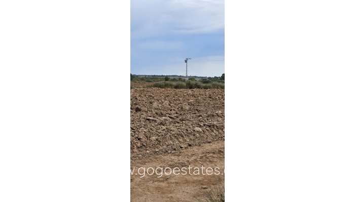 Te koop - Perceel - Commercieel perceel - Murcia - Balsicas