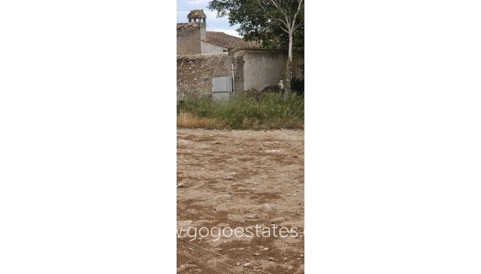 Te koop - Perceel - Commercieel perceel - Murcia - Balsicas