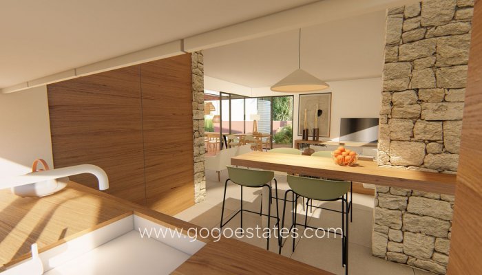 Te koop - Huis - Vrijstaande Villa - Torre - Pacheco - Roldan