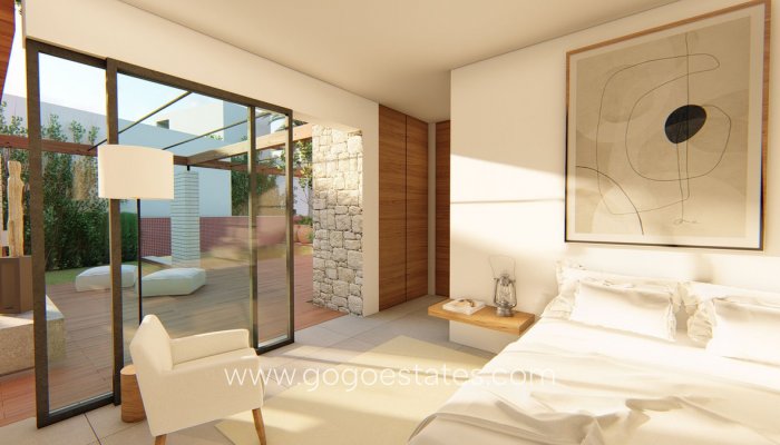 Te koop - Huis - Vrijstaande Villa - Torre - Pacheco - Roldan