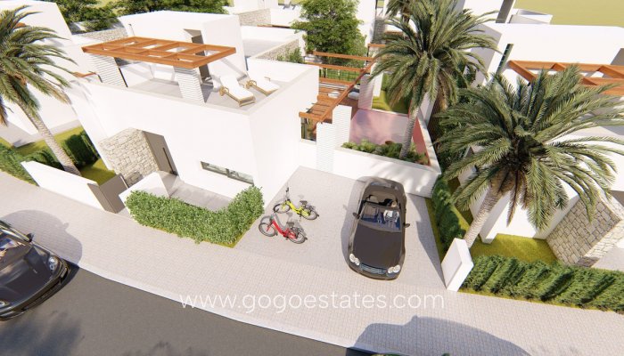 Te koop - Huis - Vrijstaande Villa - Torre - Pacheco - Roldan