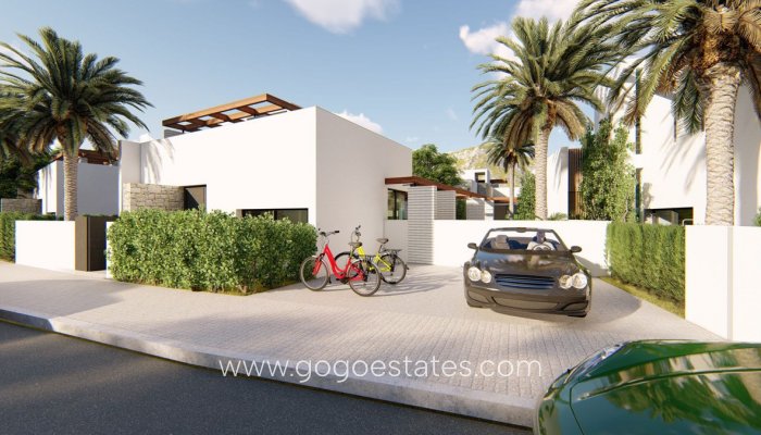 Te koop - Huis - Vrijstaande Villa - Torre - Pacheco - Roldan