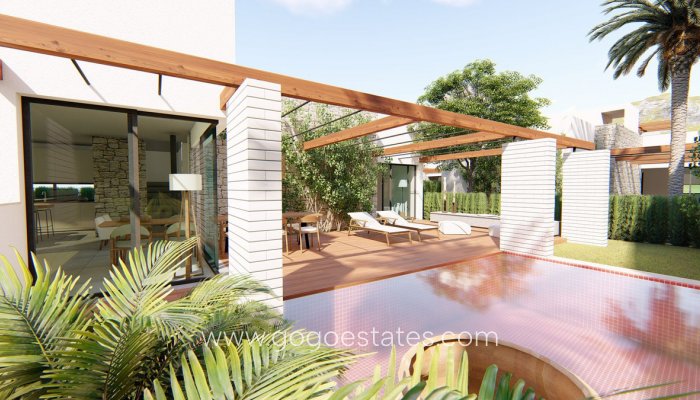 Te koop - Huis - Vrijstaande Villa - Torre - Pacheco - Roldan