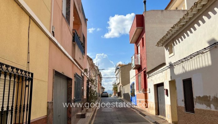 Revente - Terrain - Terrain - Bullas - Bullas Centro