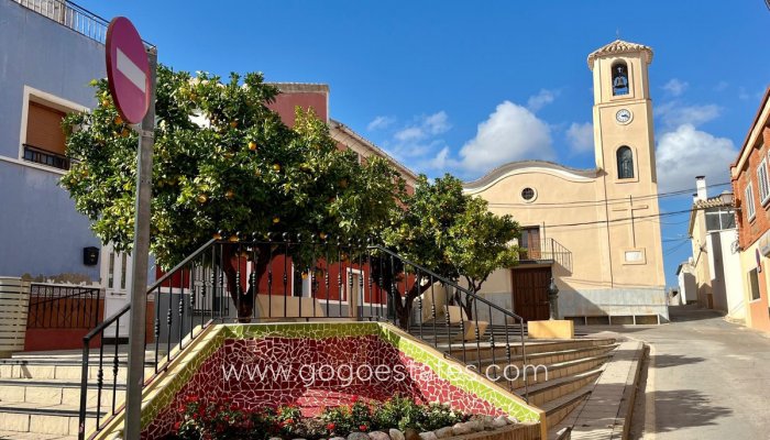 Revente - Terrain - Terrain - Bullas - Bullas Centro