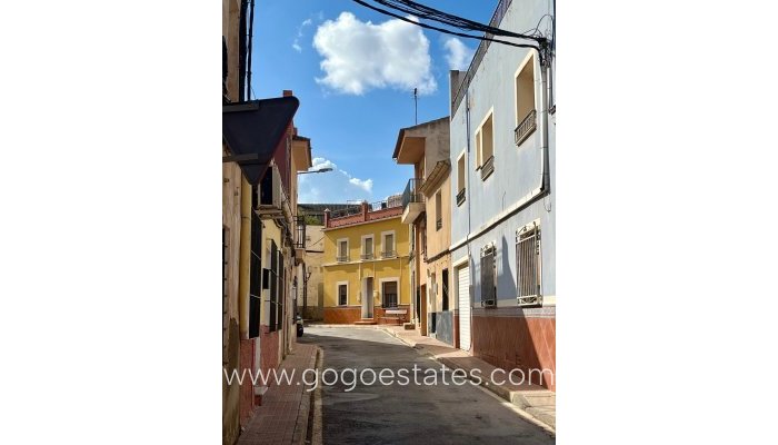 Revente - Terrain - Terrain - Bullas - Bullas Centro