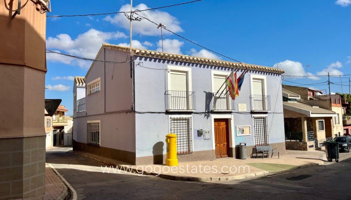 Revente - Terrain - Terrain - Bullas - Bullas Centro