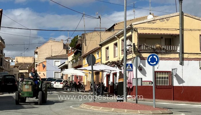 Revente - Terrain - Terrain - Bullas - Bullas Centro