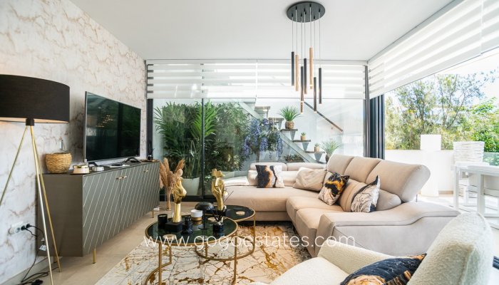 Te koop - Appartement - Penthouse Duplex - Torre - Pacheco - La Manga del Mar Menor