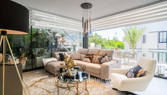 Te koop - Appartement - Penthouse Duplex - Torre - Pacheco - La Manga del Mar Menor