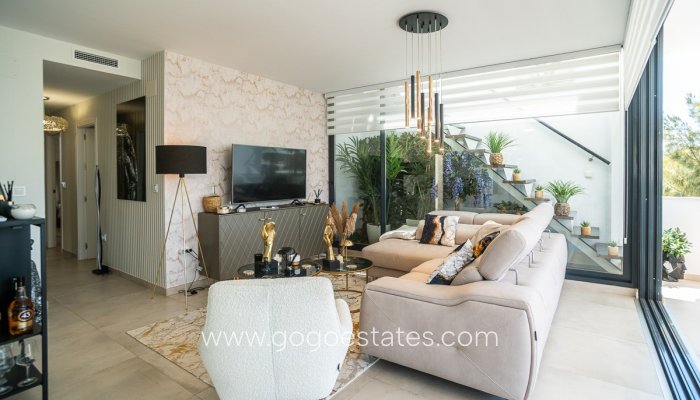 Te koop - Appartement - Penthouse Duplex - Torre - Pacheco - La Manga del Mar Menor