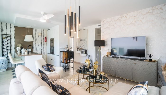 Te koop - Appartement - Penthouse Duplex - Torre - Pacheco - La Manga del Mar Menor