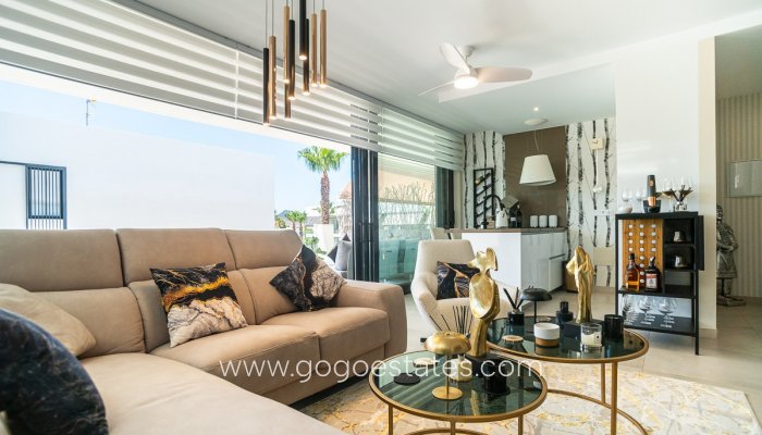 Te koop - Appartement - Penthouse Duplex - Torre - Pacheco - La Manga del Mar Menor