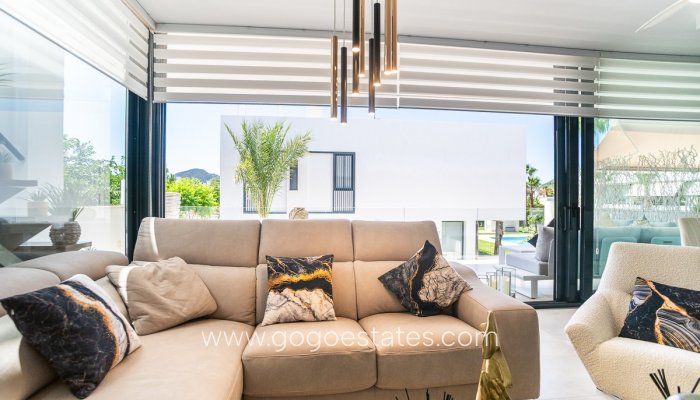 Te koop - Appartement - Penthouse Duplex - Torre - Pacheco - La Manga del Mar Menor