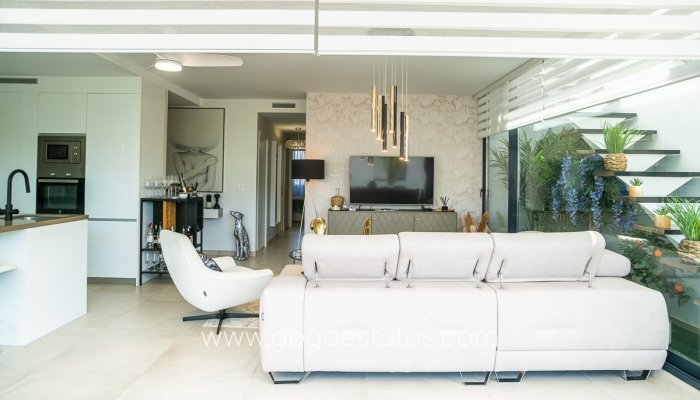 Te koop - Appartement - Penthouse Duplex - Torre - Pacheco - La Manga del Mar Menor