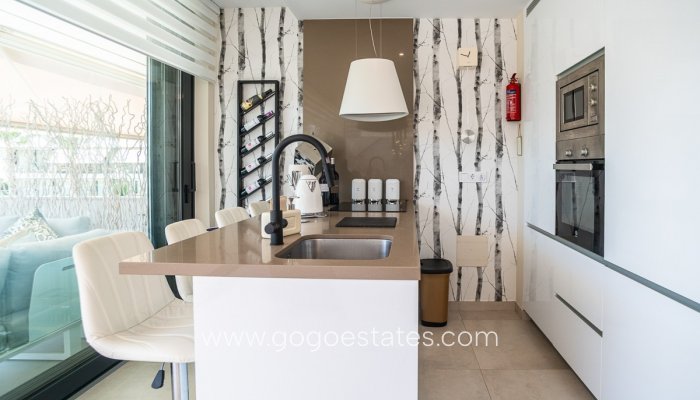 Te koop - Appartement - Penthouse Duplex - Torre - Pacheco - La Manga del Mar Menor