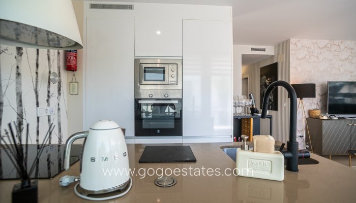 Te koop - Appartement - Penthouse Duplex - Torre - Pacheco - La Manga del Mar Menor