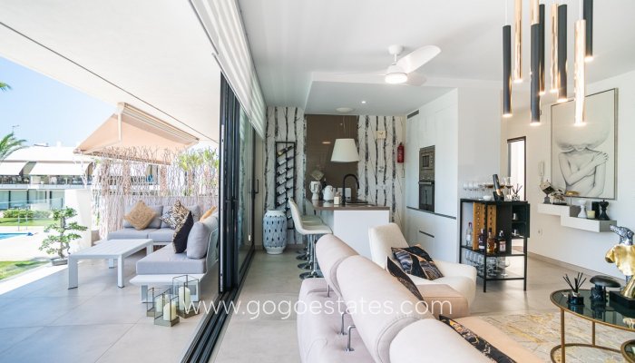 Te koop - Appartement - Penthouse Duplex - Torre - Pacheco - La Manga del Mar Menor