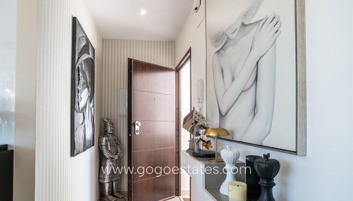 Te koop - Appartement - Penthouse Duplex - Torre - Pacheco - La Manga del Mar Menor