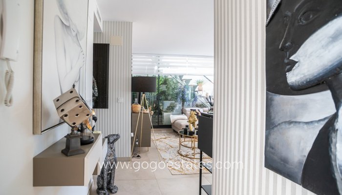 Te koop - Appartement - Penthouse Duplex - Torre - Pacheco - La Manga del Mar Menor