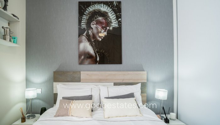 Te koop - Appartement - Penthouse Duplex - Torre - Pacheco - La Manga del Mar Menor