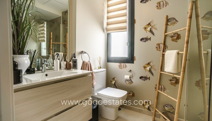 Te koop - Appartement - Penthouse Duplex - Torre - Pacheco - La Manga del Mar Menor