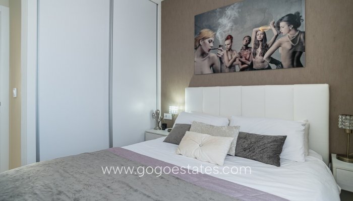 Te koop - Appartement - Penthouse Duplex - Torre - Pacheco - La Manga del Mar Menor