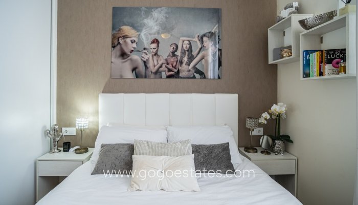 Te koop - Appartement - Penthouse Duplex - Torre - Pacheco - La Manga del Mar Menor