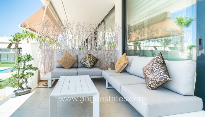 Te koop - Appartement - Penthouse Duplex - Torre - Pacheco - La Manga del Mar Menor