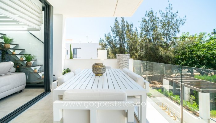 Te koop - Appartement - Penthouse Duplex - Torre - Pacheco - La Manga del Mar Menor