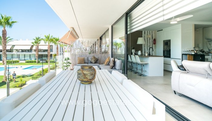 Te koop - Appartement - Penthouse Duplex - Torre - Pacheco - La Manga del Mar Menor